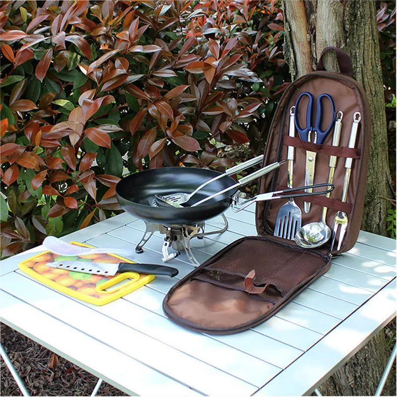 Outdoor Activities Barbecue Cookware Supplies