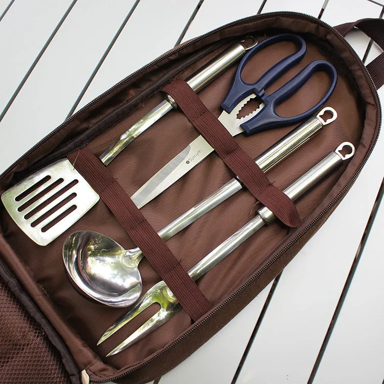 Outdoor Activities Barbecue Cookware Supplies