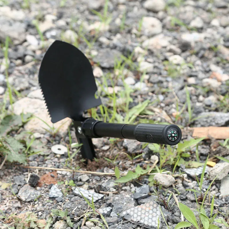 Outdoor Multi-function Car-mounted Chinese Military Shovel