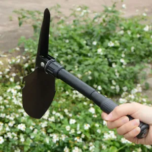Outdoor Multi-function Car-mounted Chinese Military Shovel