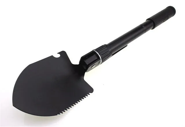 Outdoor Survival Shovel Multi Function Shovels