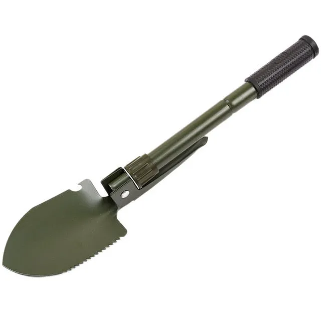 Outdoor Survival Shovel Multi Function Shovels