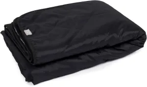 Outland Living Trail Camping Blanket - Durable Water-Resistant Blanket with Cozy Sherpa Fleece Interior