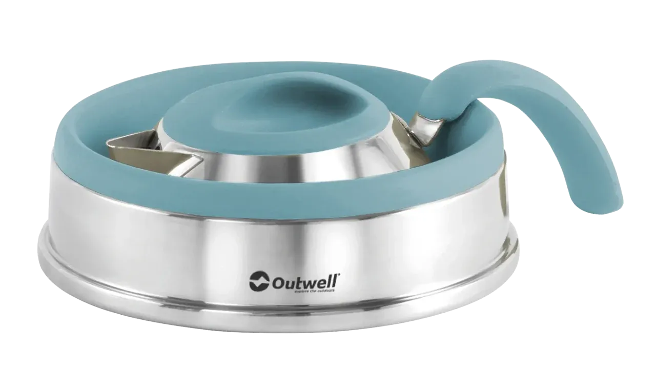 Outwell Collaps Kettle 1.5L - Classic Blue