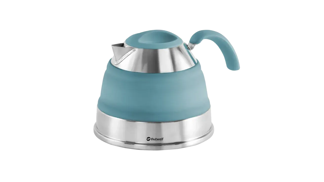 Outwell Collaps Kettle 1.5L - Classic Blue