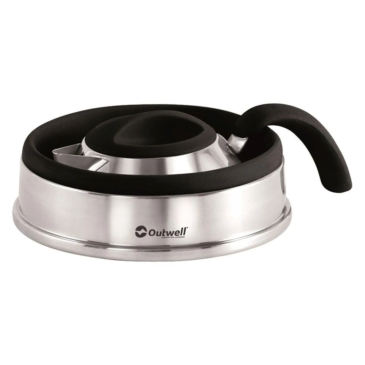 Outwell Collaps Kettle 1.5L Midnight Black