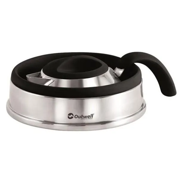 Outwell Collaps Kettle 1.5L Midnight Black