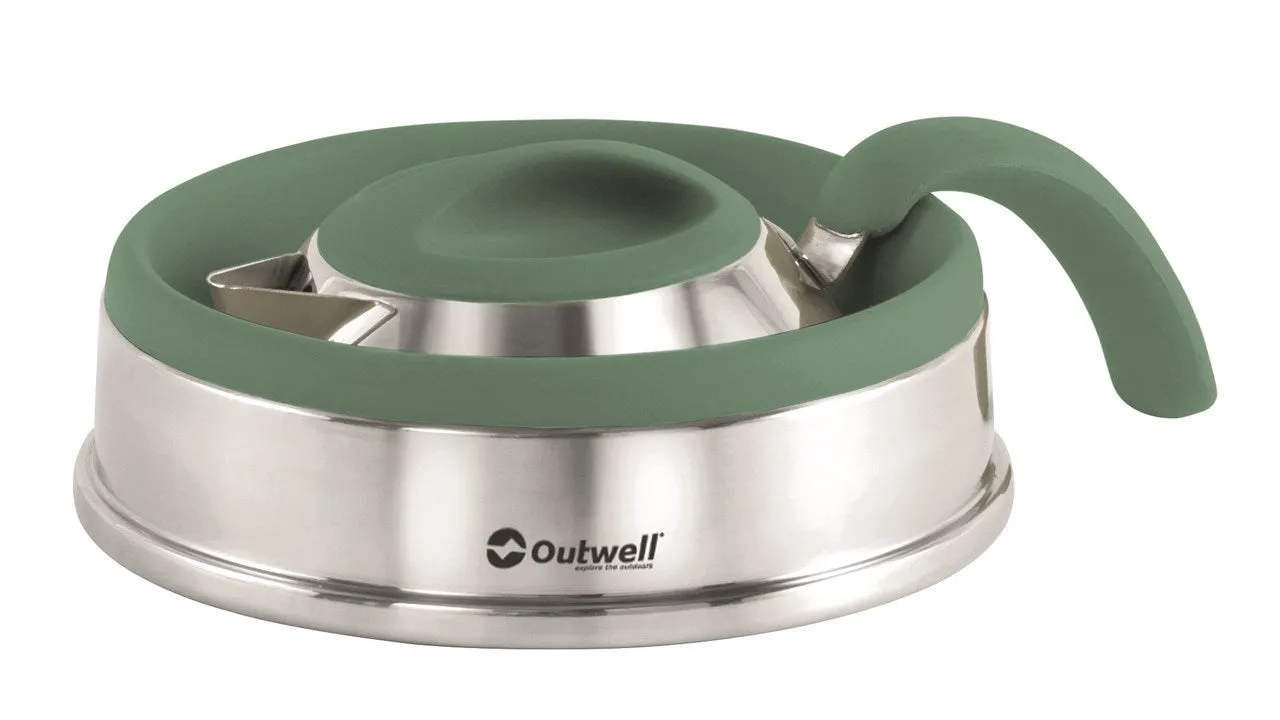 Outwell Collaps Kettle 1.5L Shadow Green