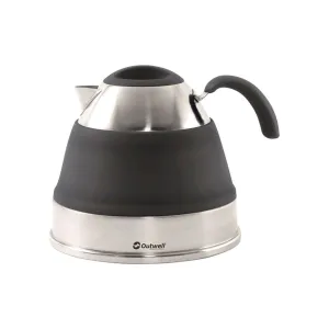 Outwell Collaps Kettle 2 5L Navy Night: Space Saving and Easy to Store Campin