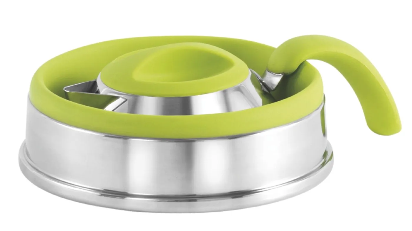Outwell Collaps Kettle 2.5L Lime Green