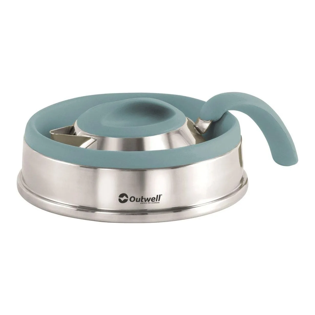 Outwell Collapsible Kettle Classic Blue 1.5L