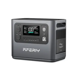P110 | Portable Power Station 1200W 1248Wh | AFERIY
