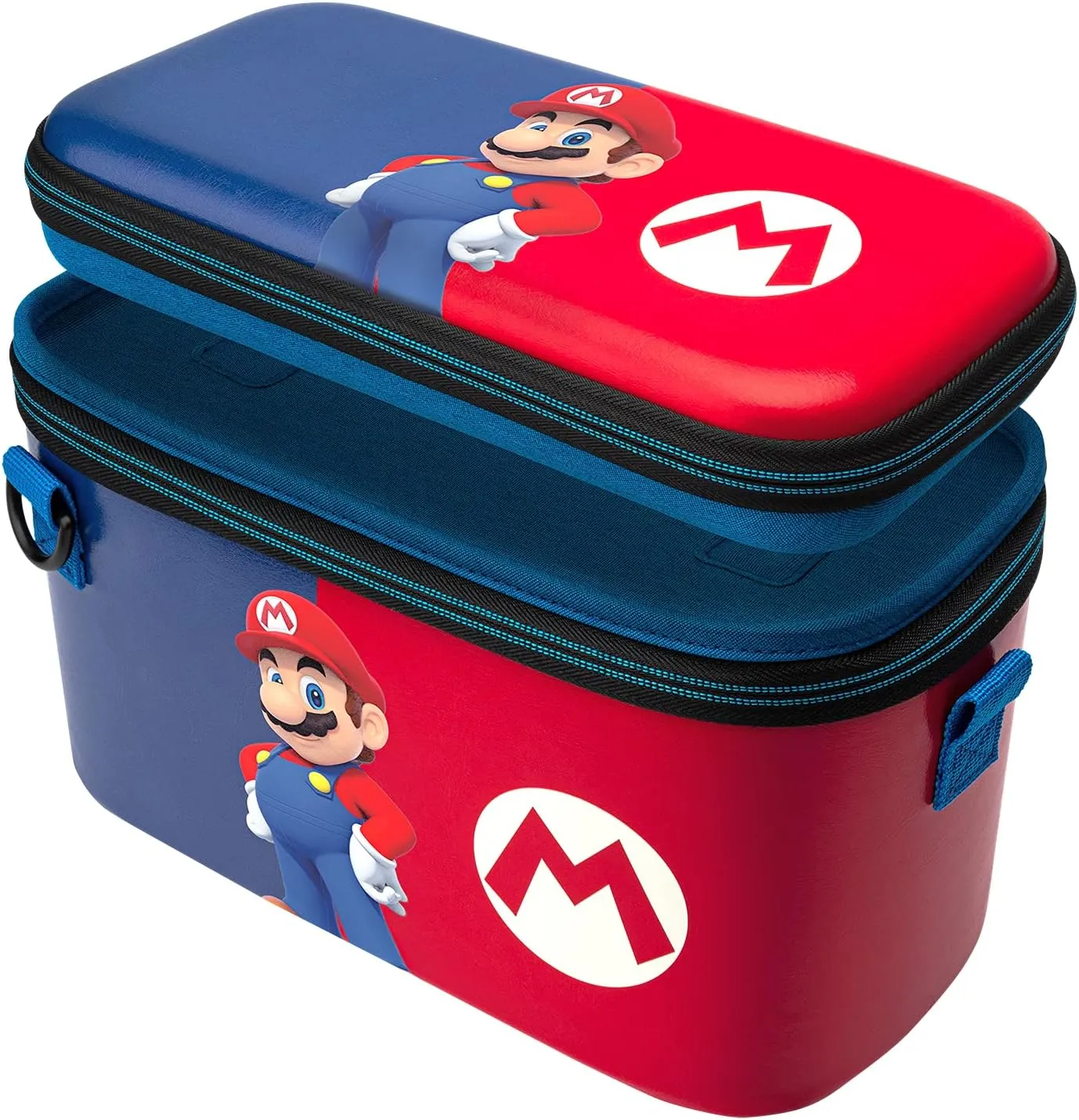PDP Nintendo Switch Pull-N-Go Case, Elite Edition, 500-141 - Nintendo Switch