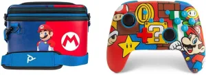 PDP Nintendo Switch Pull-N-Go Case, Elite Edition, 500-141 - Nintendo Switch