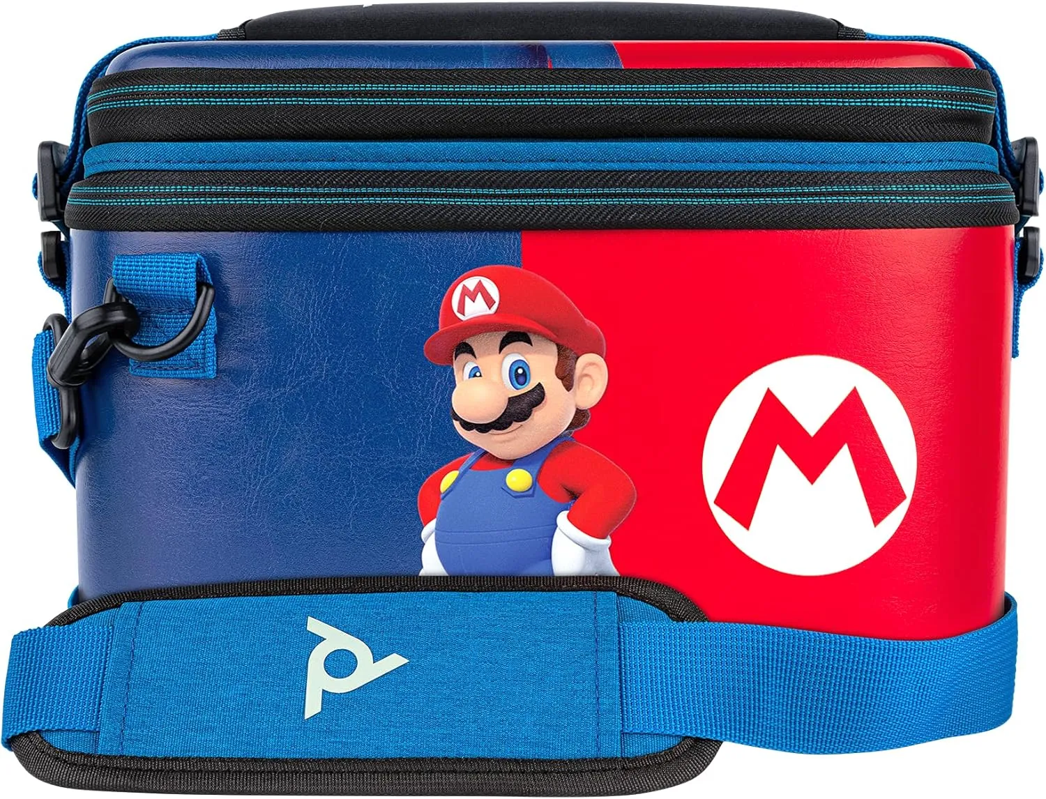 PDP Nintendo Switch Pull-N-Go Case, Elite Edition, 500-141 - Nintendo Switch