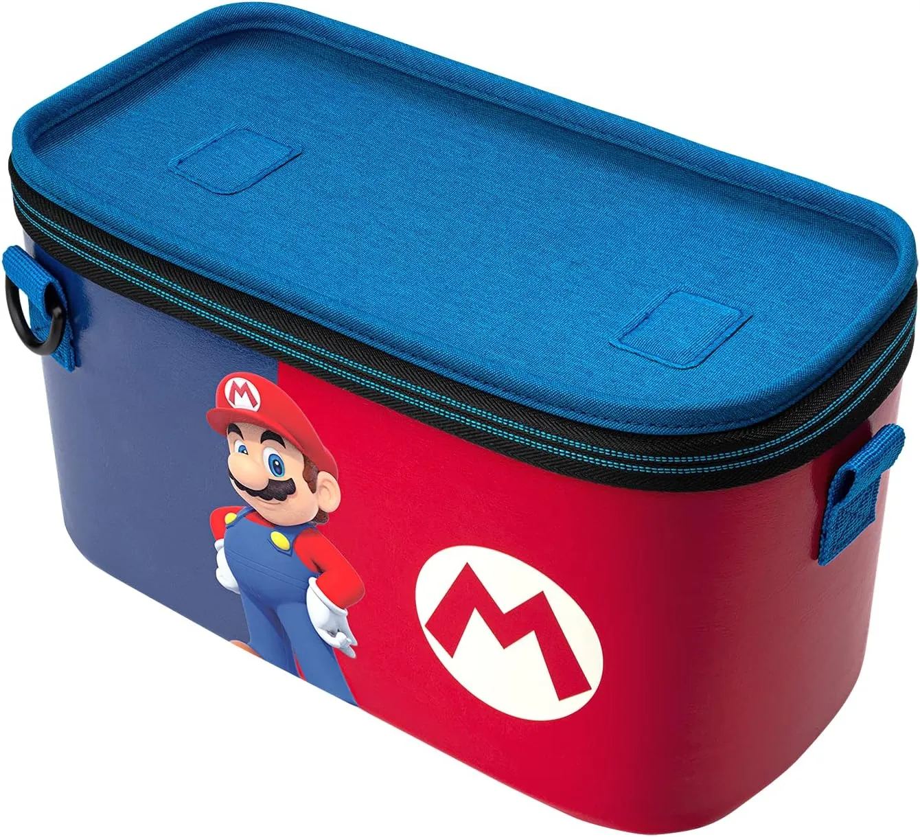 PDP Nintendo Switch Pull-N-Go Case, Elite Edition, 500-141 - Nintendo Switch