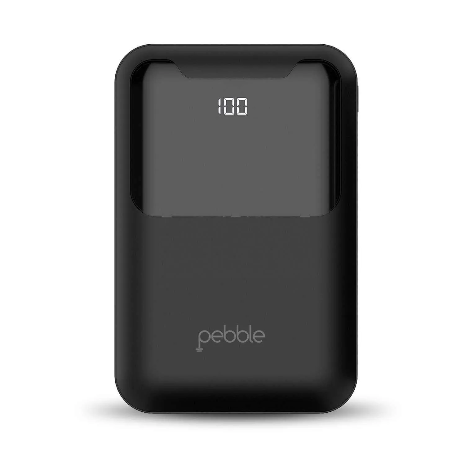 Pebble ion 10000 mAh Fast Charge Power Bank