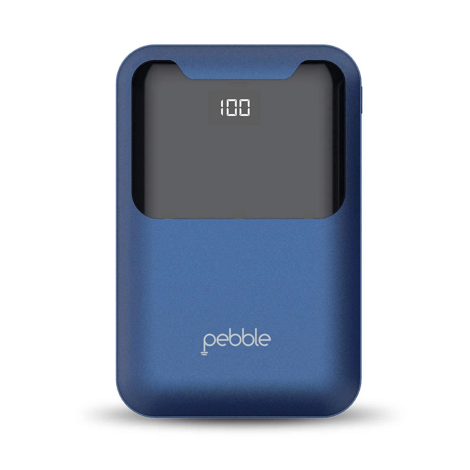 Pebble ion 10000 mAh Fast Charge Power Bank