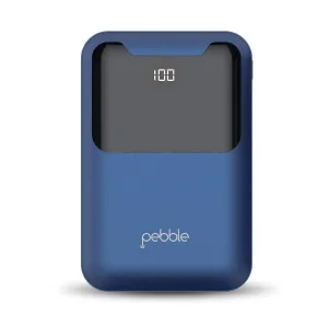 Pebble ion 10000 mAh Fast Charge Power Bank