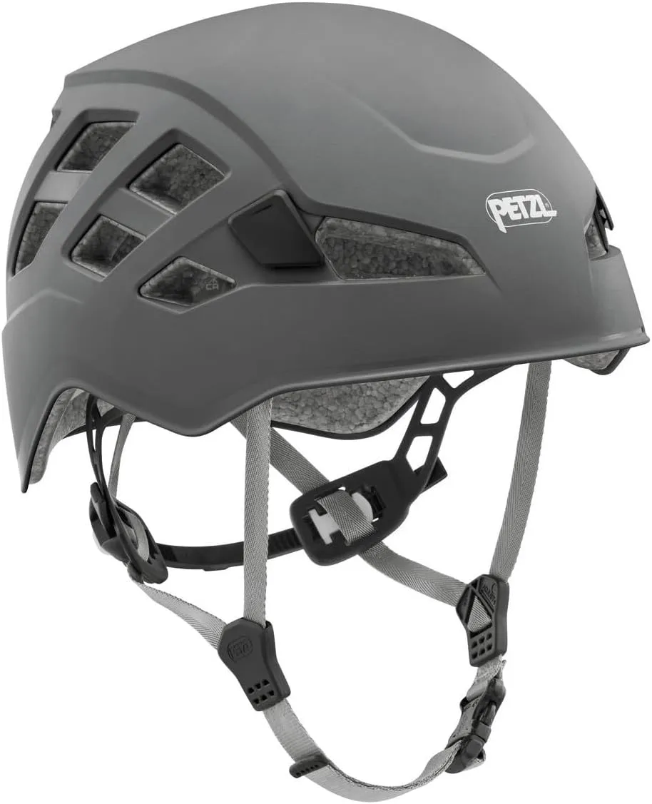 Petzl BOREO Men's Helmet - Durable Rock Climbing Helmet with Enhanced Head Protection
