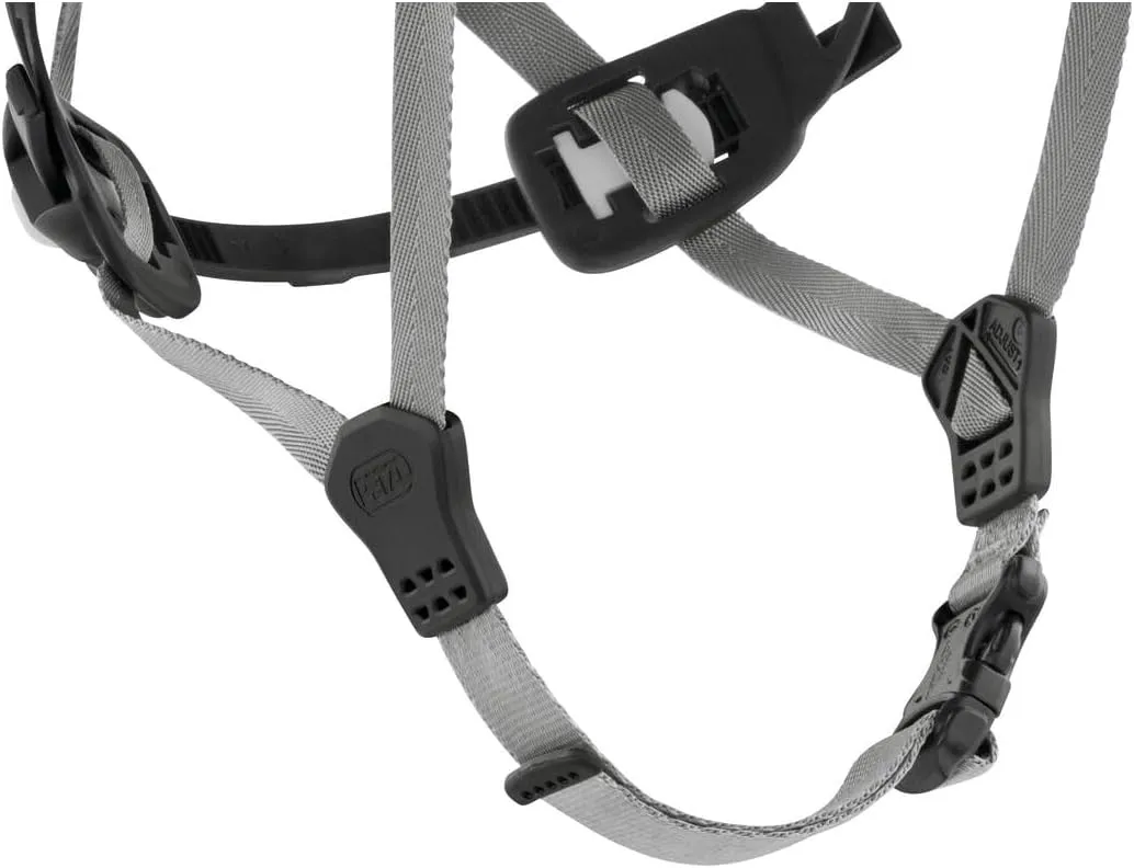 Petzl BOREO Men's Helmet - Durable Rock Climbing Helmet with Enhanced Head Protection