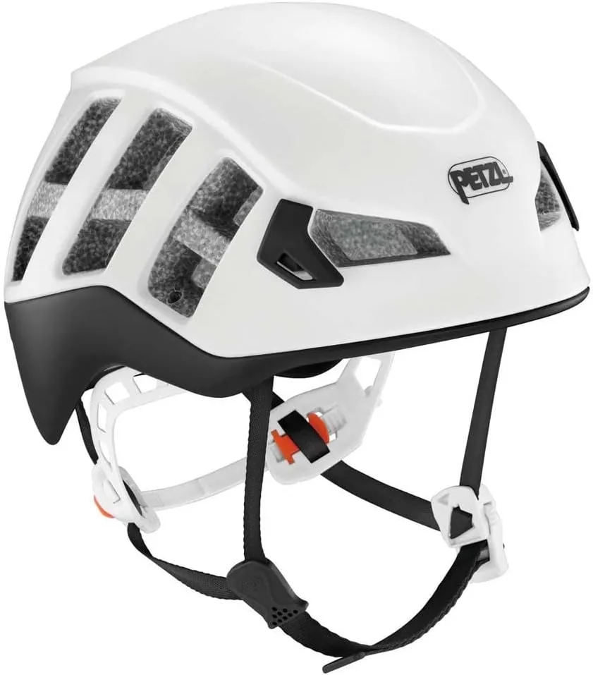 Petzl Meteor Helmet - Black - Medium/Large
