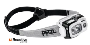 PETZL - SWIFT RL HEAD LAMP
