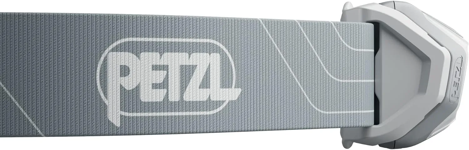 PETZL, TIKKINA Outdoor Headlamp with 250 Lumens for Camping and Hiking