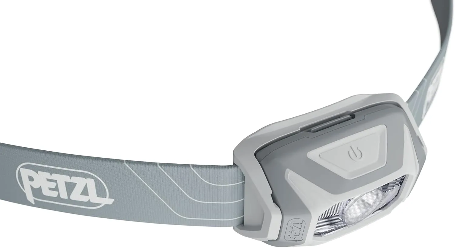 PETZL, TIKKINA Outdoor Headlamp with 250 Lumens for Camping and Hiking