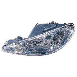 Peugeot  206 Head Lamp Unit LH/RH 2001-2008
