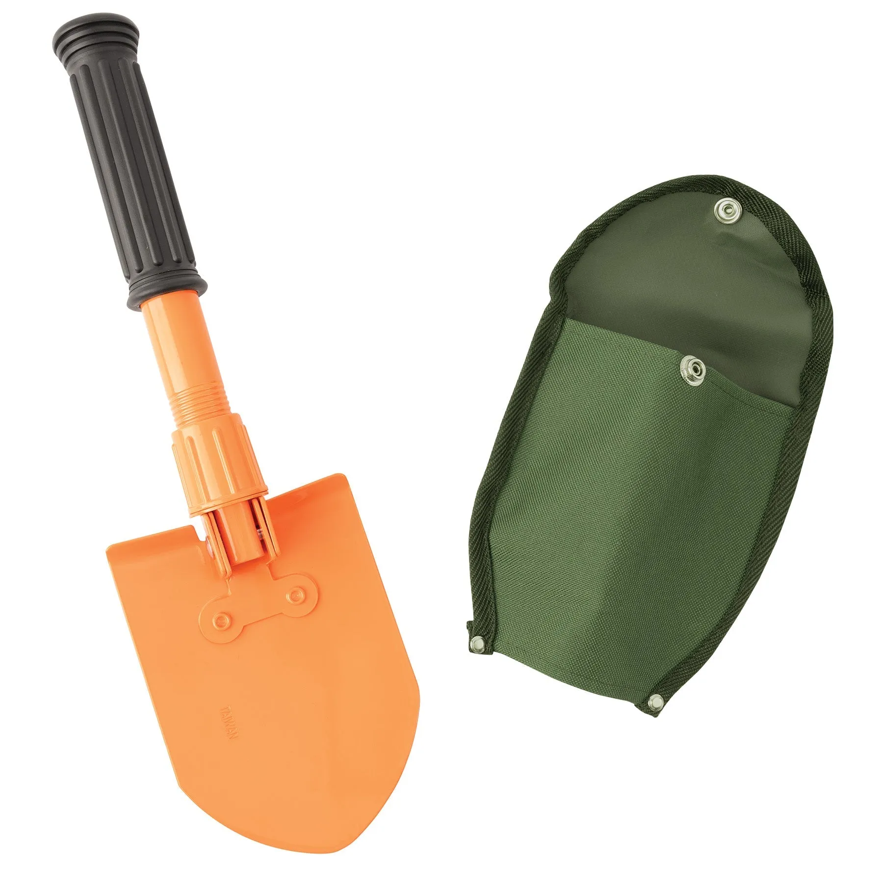 Pick Rothco Orange with Mini Problem-free return & Cover Multi-functional Shovel