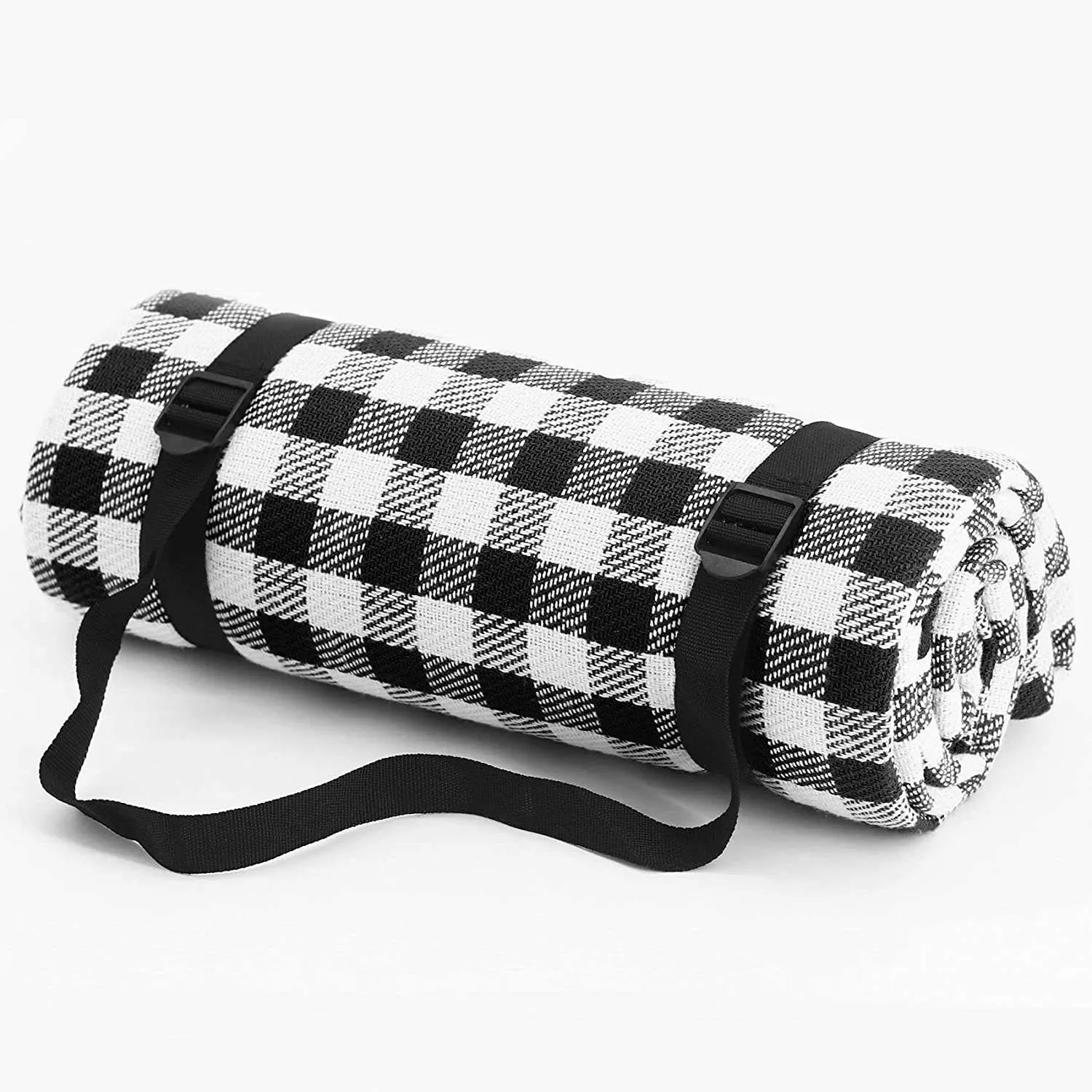 Picnic Blanket Waterproof Foldable With 3 Layers Material Thick Picnic Mat Pertect for Family Beach Park Camping Hiking