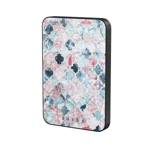 Pink Beach - Mosaic Magnetic Power Bank