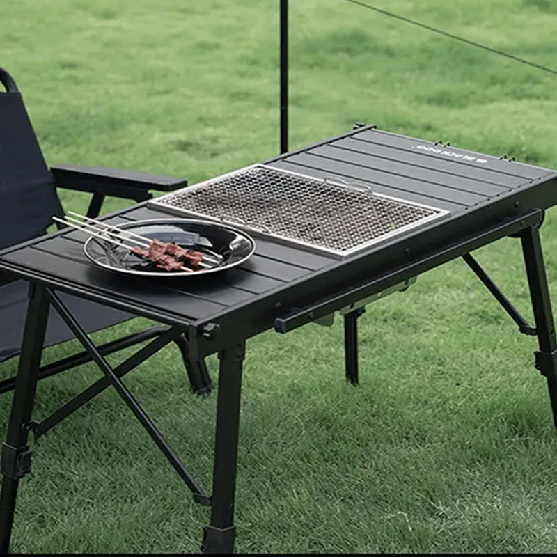 PINNACLEA - Multifunctional Camping Table