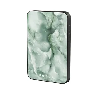 Pistachio Cheesecake - Green Magnetic Power Bank