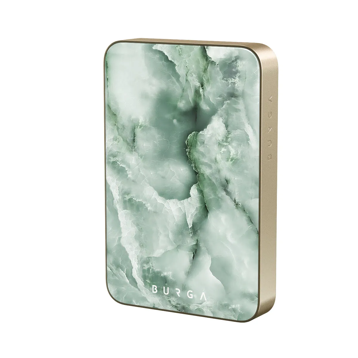 Pistachio Cheesecake - Green Magnetic Power Bank
