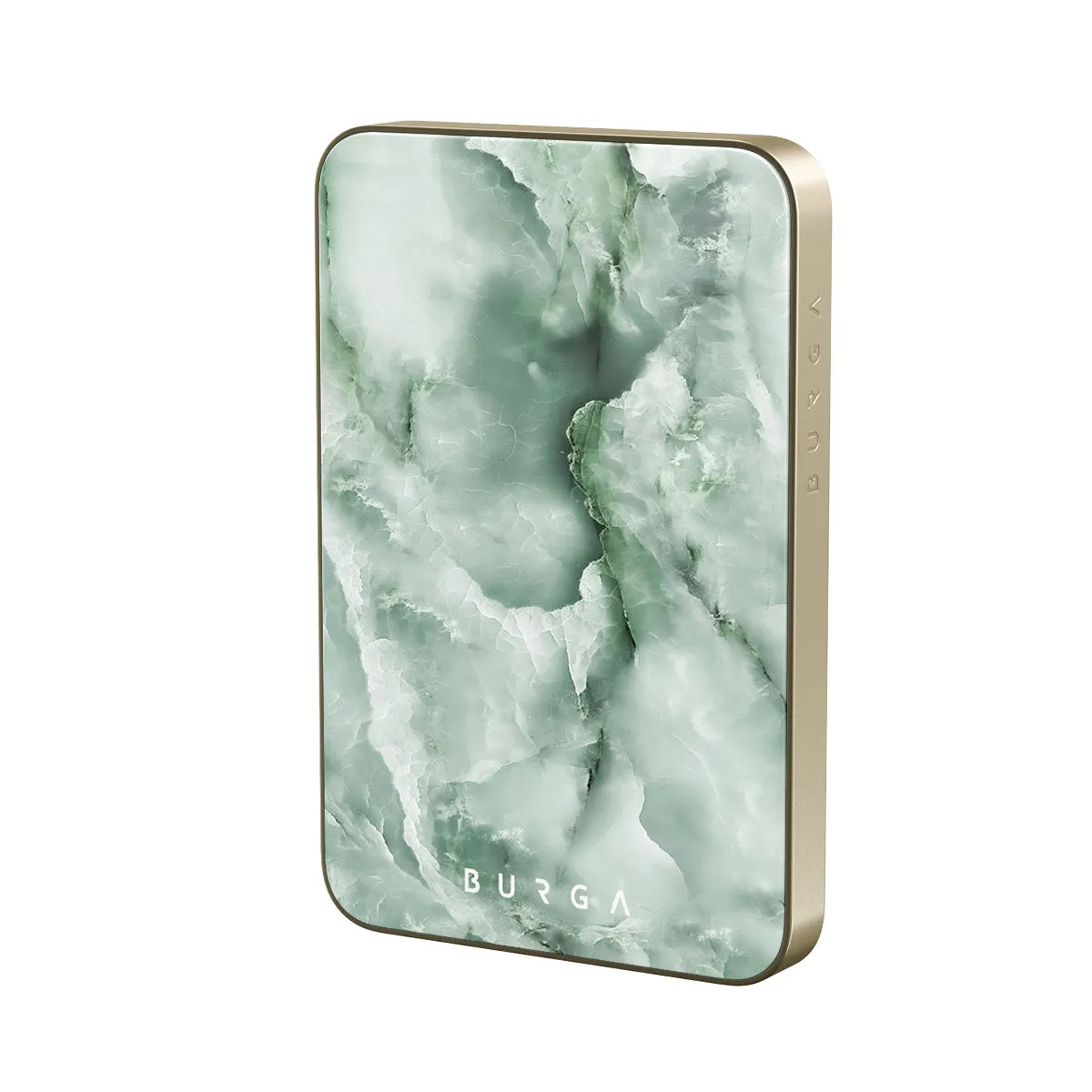 Pistachio Cheesecake - Green Magnetic Power Bank