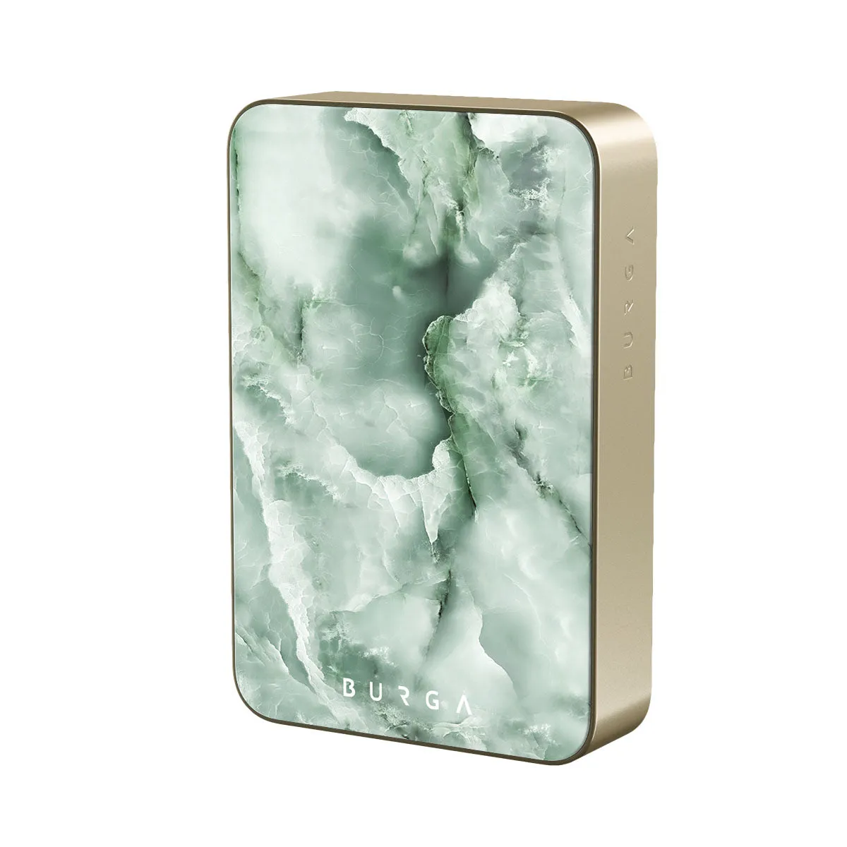 Pistachio Cheesecake - Green Magnetic Power Bank