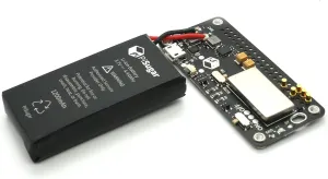 PiSugar S Portable 1200 mAh UPS Lithium Battery Pwnagotchi Power Module for Raspberry Pi-Zero W/WH Model Accessories handhold(Not Include Raspberry Pi)