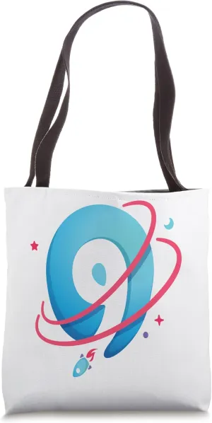 Planet 9 Hypothetical Planet in the Outer Region Tote Bag