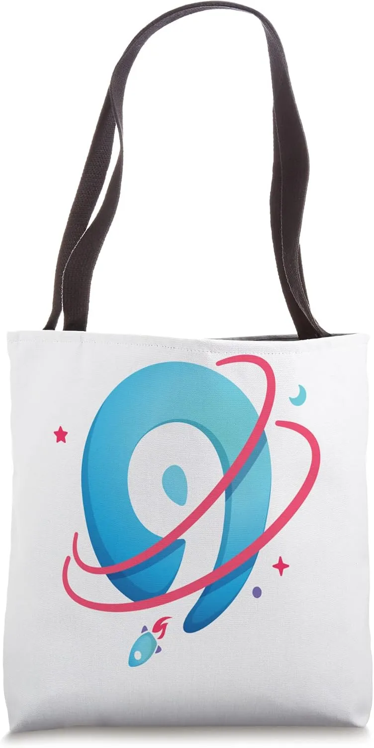 Planet 9 Hypothetical Planet in the Outer Region Tote Bag