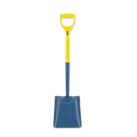 Poly Fibre Duro Range Square Mouth Shovel