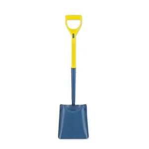 Poly Fibre Duro Range Square Mouth Shovel