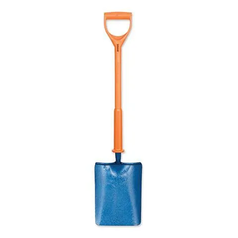 Poly Fibre Insulated Shock-Pro Range Taper Mouth Shovel
