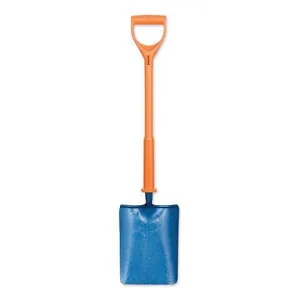 Poly Fibre Insulated Shock-Pro Range Taper Mouth Shovel