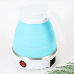 Portable and Foldable Heating Water Kettle Ideal For Travel