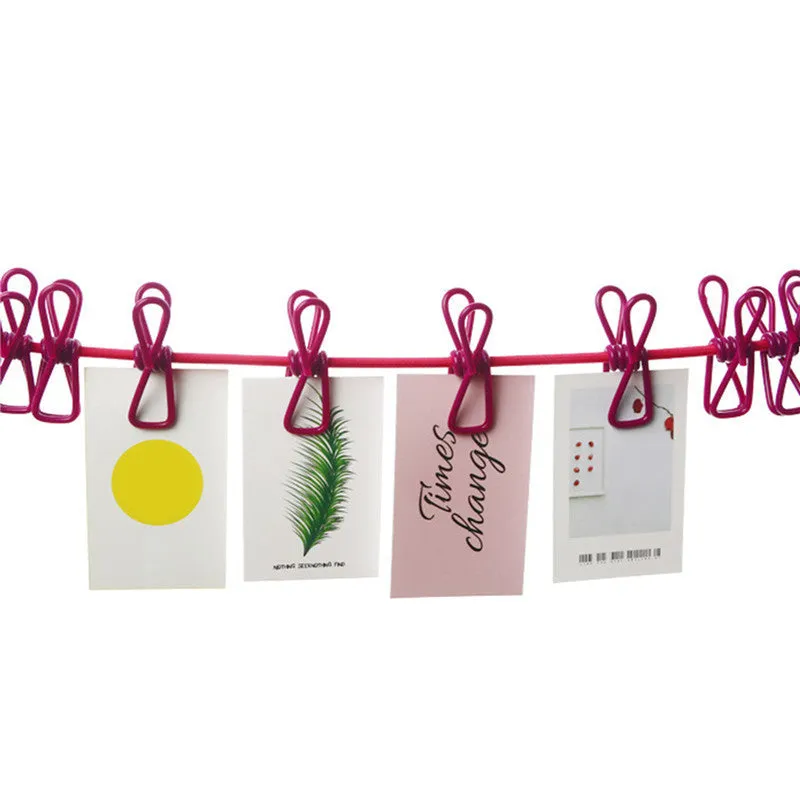 Portable Clothesline