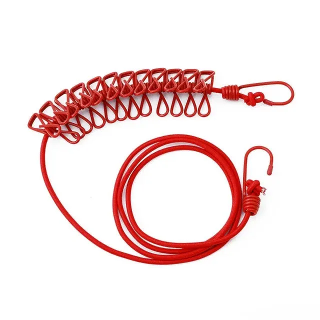 Portable Clothesline
