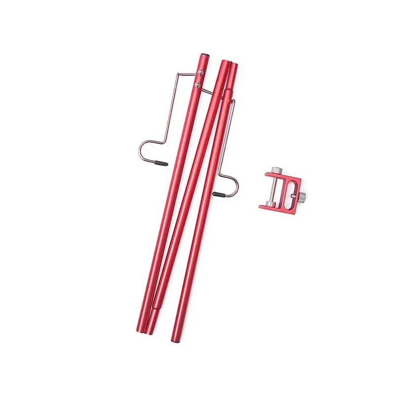 Portable Detachable Camping Light Stand