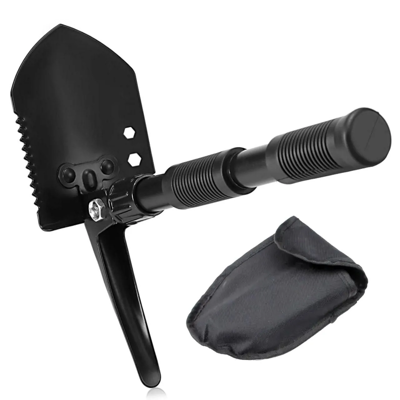 Portable Foldable Shovel and Hewing Multifunctional Tools